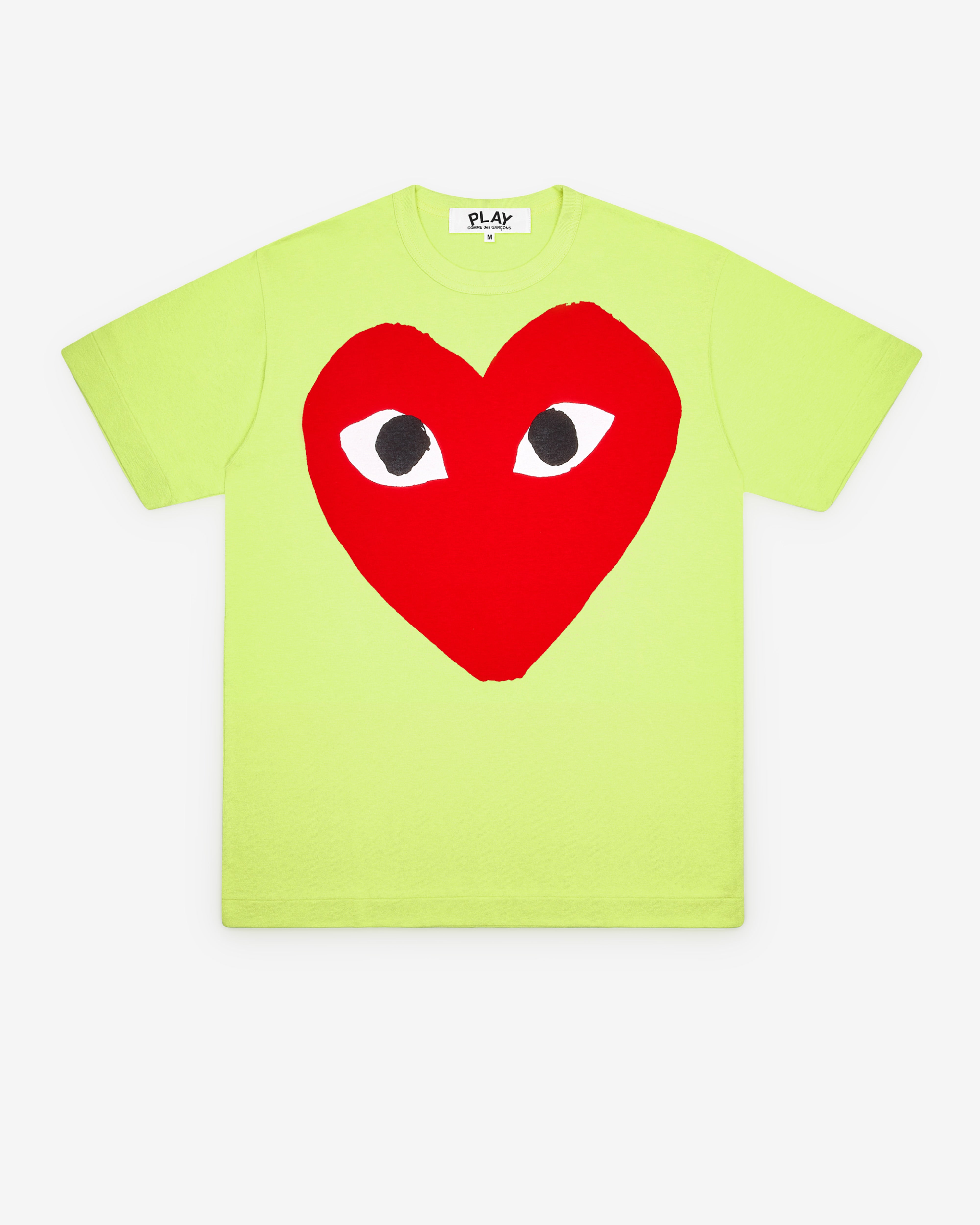 COMME des GARCONS　XS Comme des Garçons PLAY | DSMNY E-SHOP