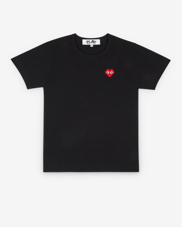 Play Comme des Garçons - Invader T-Shirt - (Black)