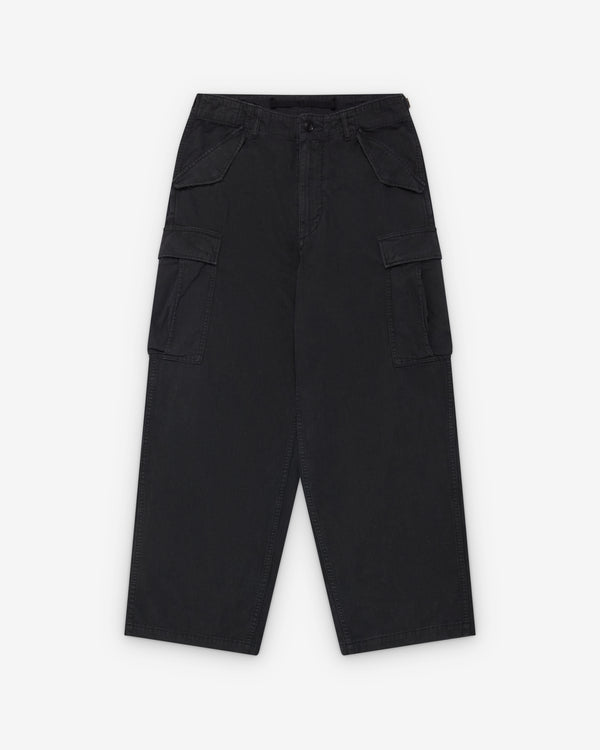 A.Presse - Men's Vintage US Army M-51 Field Pant - (Black)