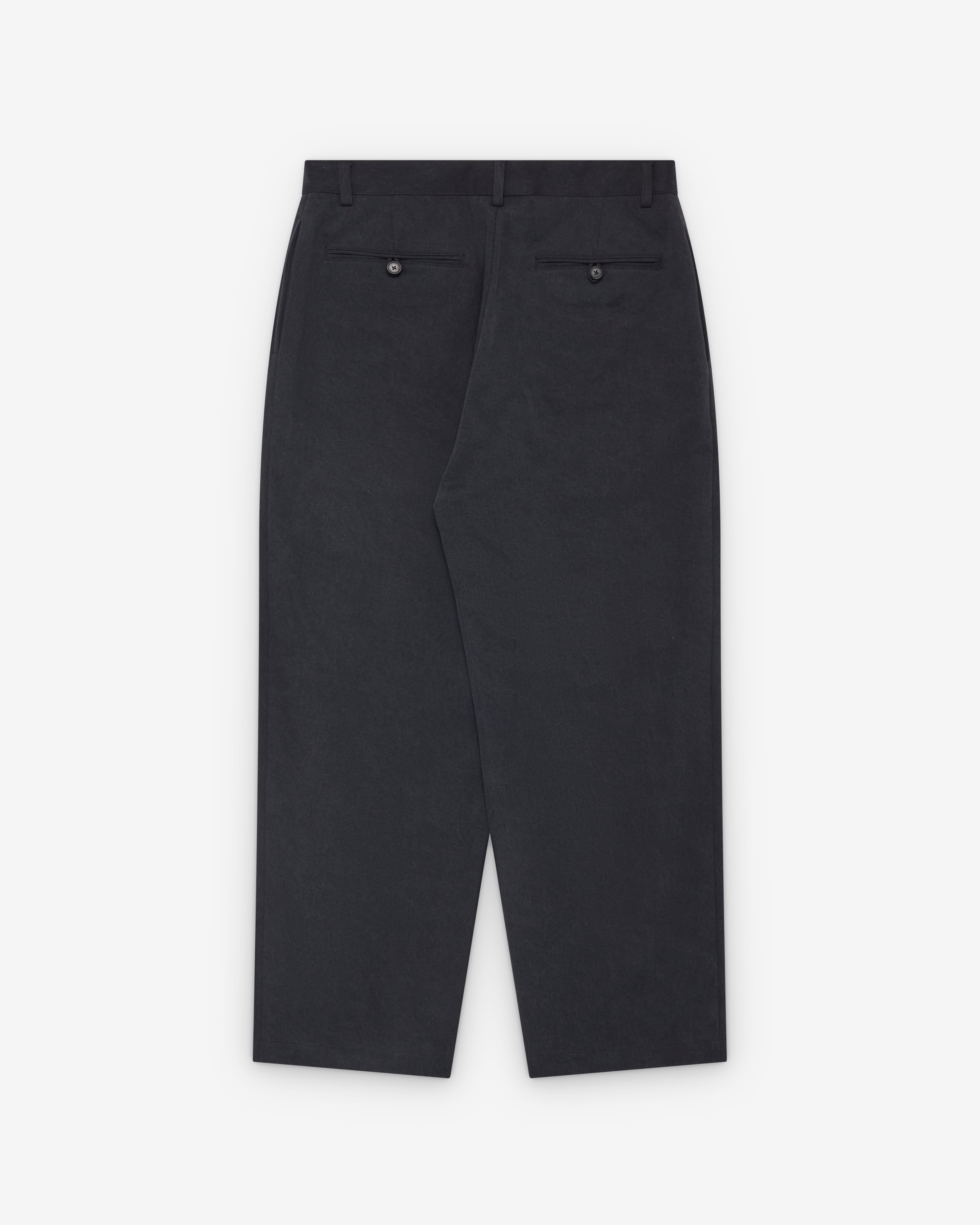 パンツ A.PRESSE Chino Trousers size3 A.Presse: Men's Type .3 Chino Trousers (Black) | DSMNY E-SHOP