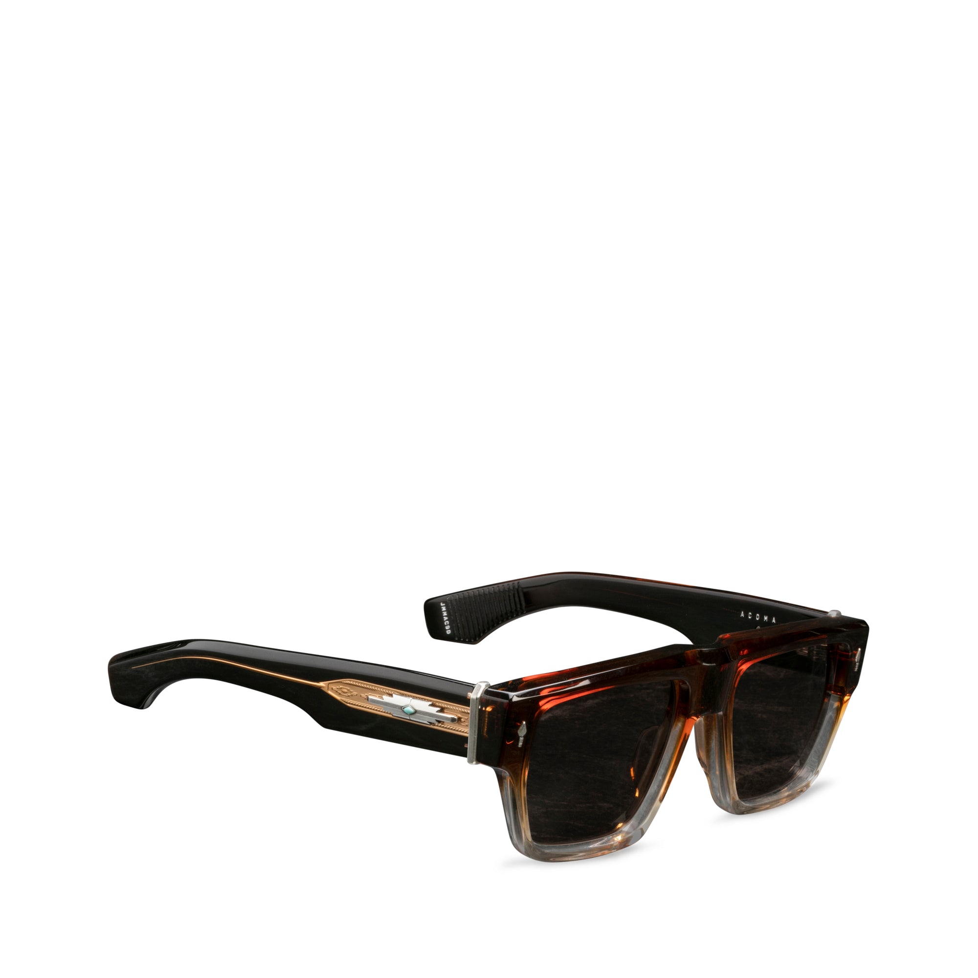 Jacques Marie Mage - Acoma - (Hickory Fade) view 2, Click to Zoom in