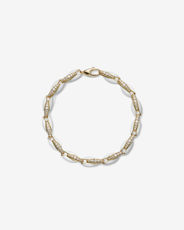 Melissa Kaye - Women's Ada Bracelet - (Gold)