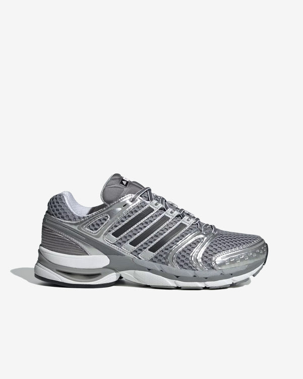 Adidas - Men's Adistar Control 5 Sneakers - (Grey/Black)