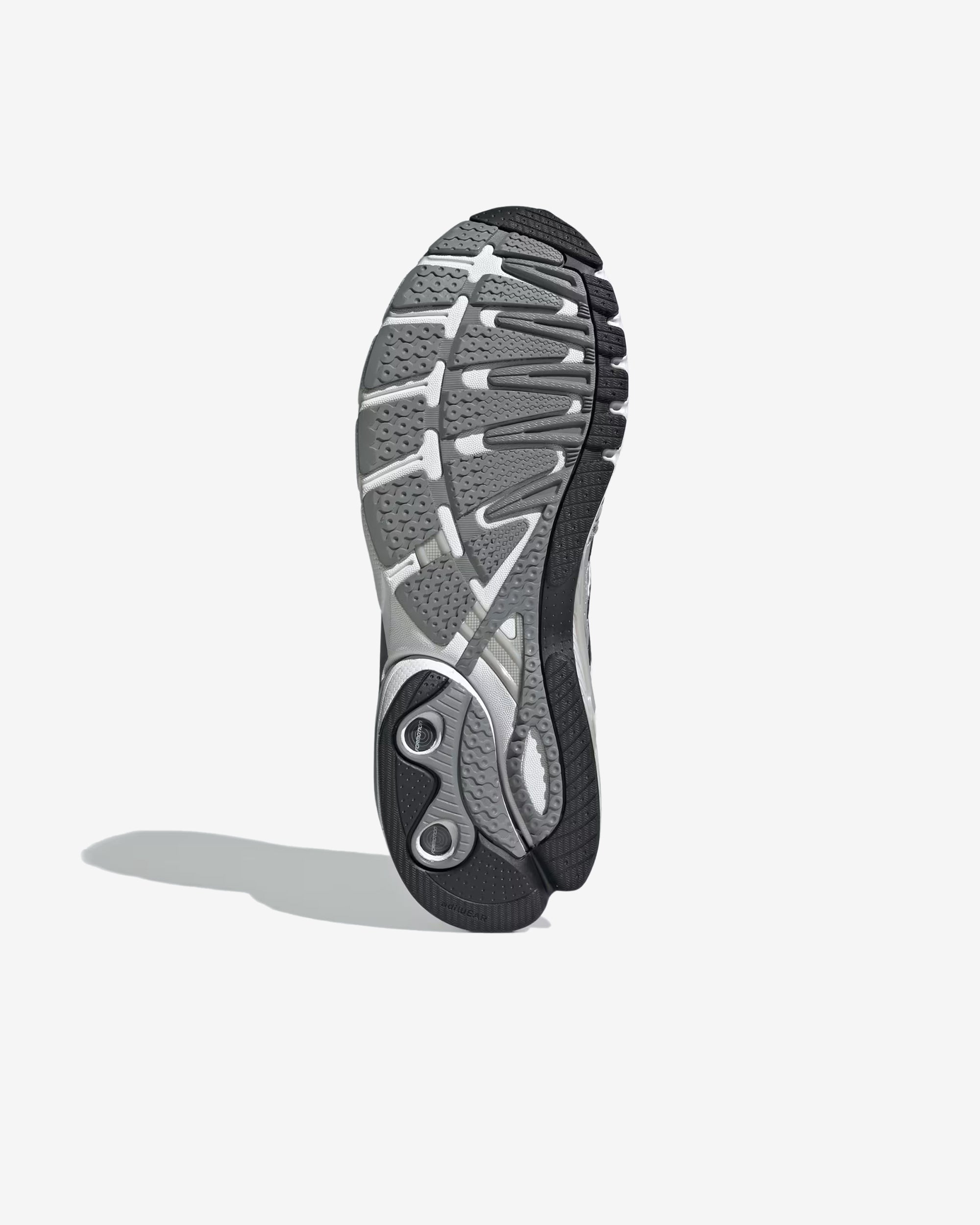 Adidas - Men's Adistar Control 5 Sneakers - (Grey/Black) view 6, Click to Zoom in