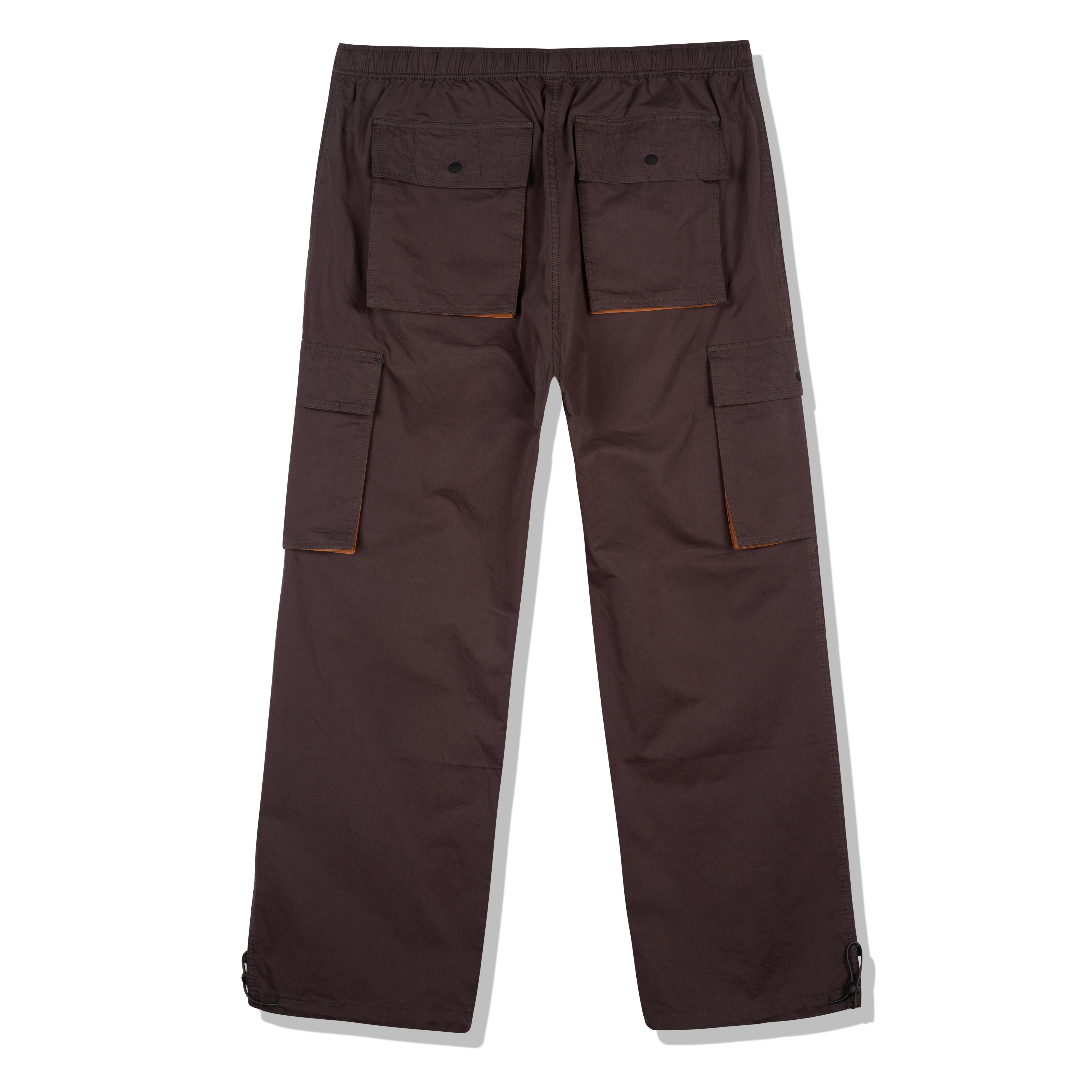 Brain Dead - Men's Adjustable Skate Pant - (Brown)