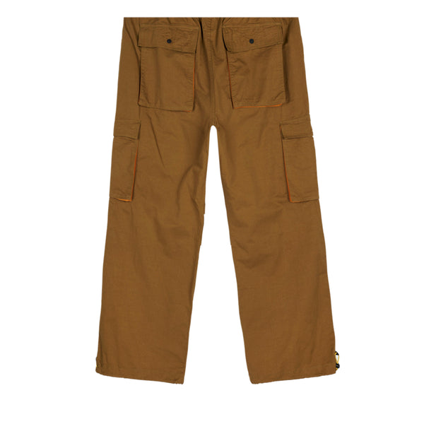 Brain Dead - Men's Adjustable Skate Pant - (Brown)