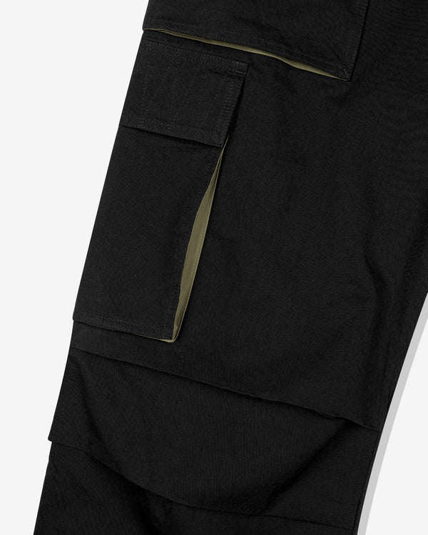 Brain Dead - Men's Adjustable Skate Pant - (Black)