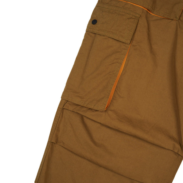Brain Dead - Men's Adjustable Skate Pant - (Brown)