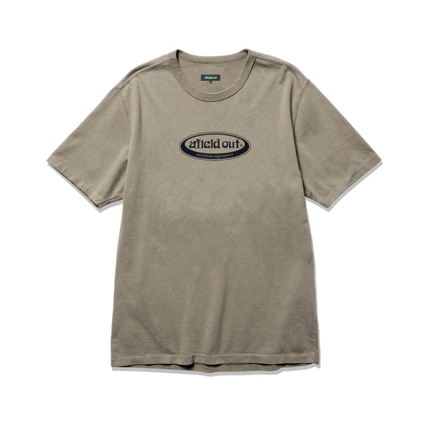 Afield Out - Men's Landscape T-Shirt - (Sand)