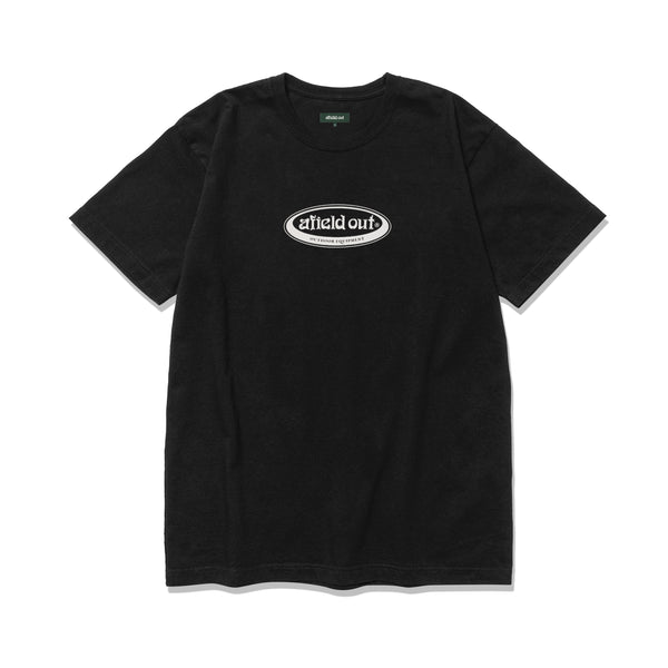 Afield Out - Men's Landscape T-Shirt - (Black)