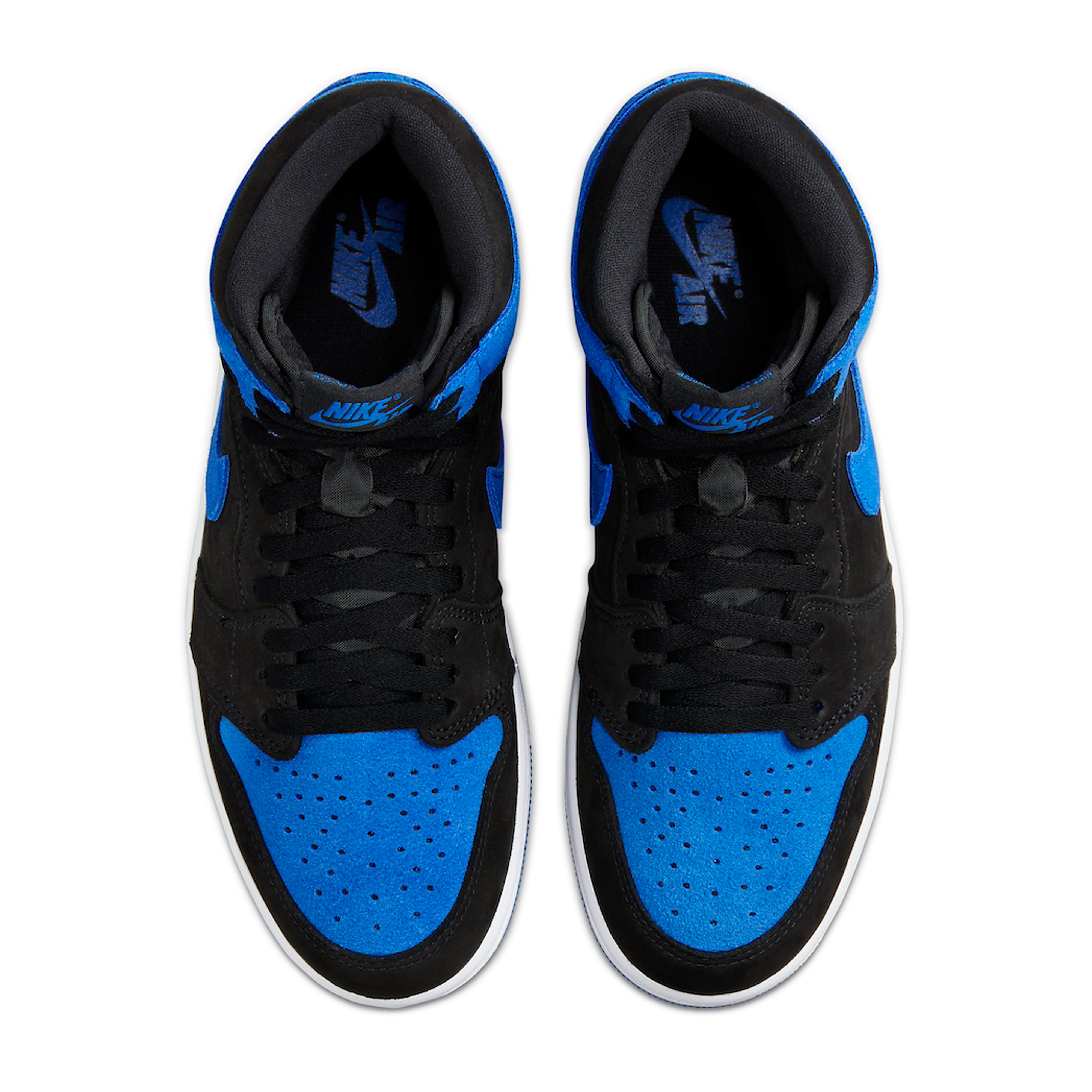Nike - Air Jordan 1 Retro Hi OG Sneakers - (DZ5485-042)