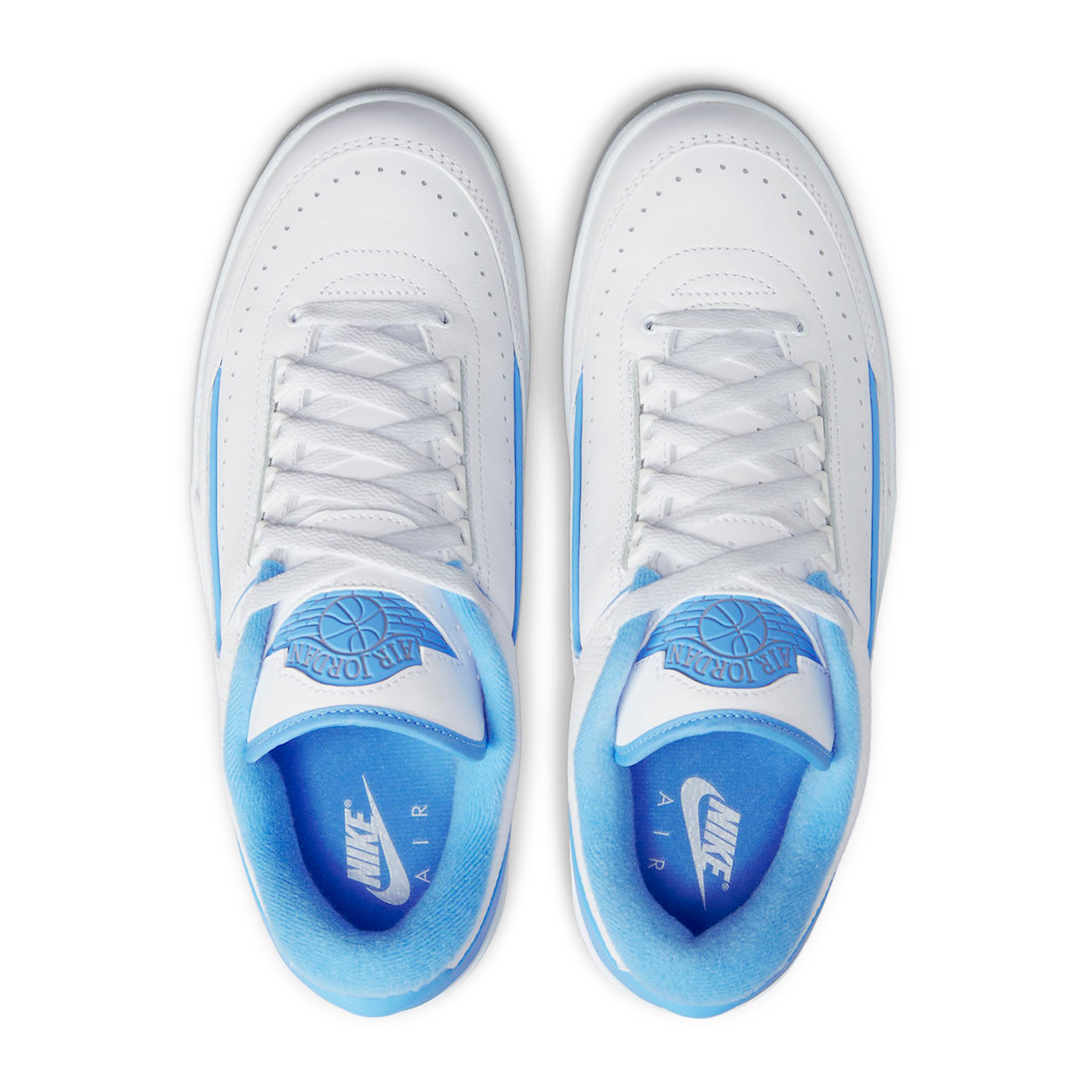 Nike - Men's Air Jordan 2 Retro Low - (DV9956-104)