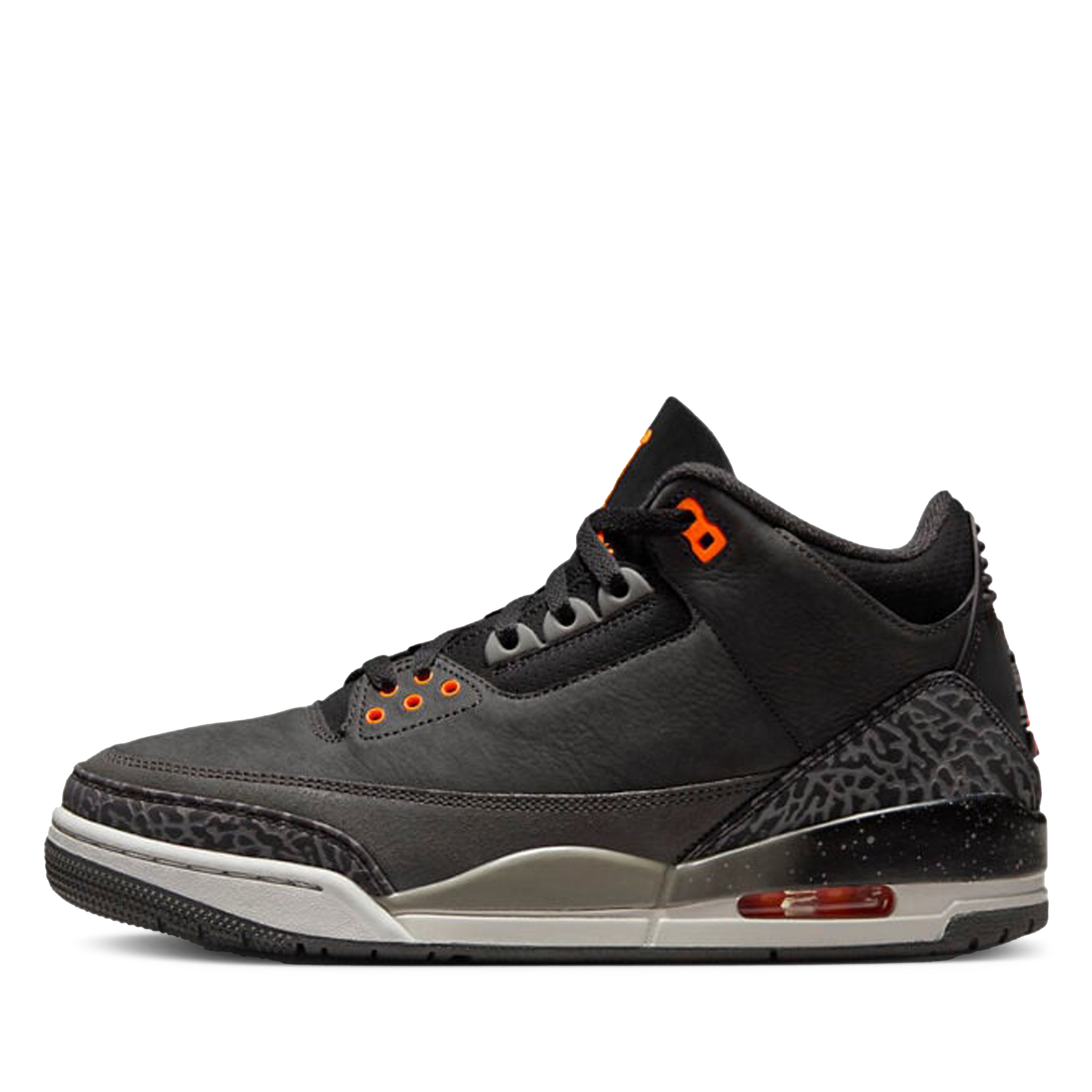 Nike - Air Jordan 3 Retro Sneakers - (CT8532-080)