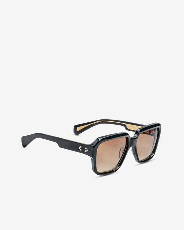 Jacques Marie Mage - Alfred Sunglasses - (Beluga)