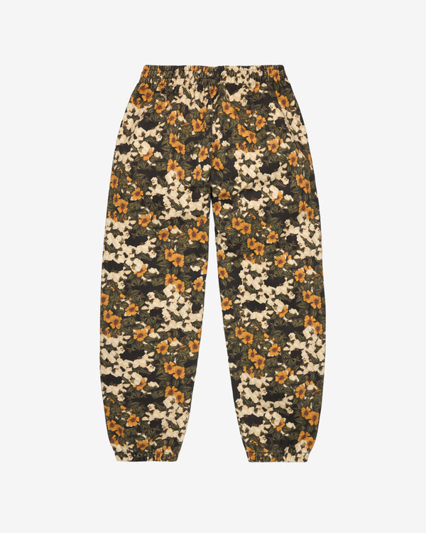 Denim Tears - Men's Floral Wreath Sweatpant- (Green / Yellow)