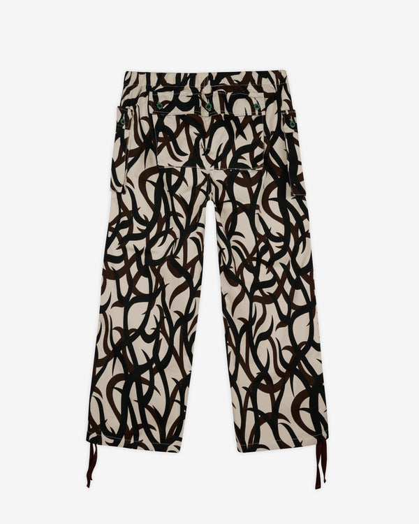 Brain Dead - Men's All Terrain P44 Jungle Pant - (Cream)