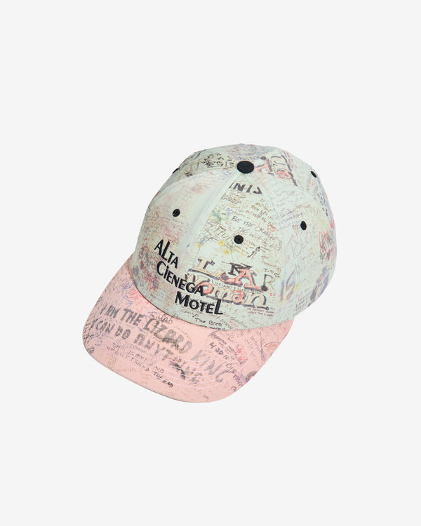 Paly - Men's Alta Cienega Low Profile Hat - (Teal)