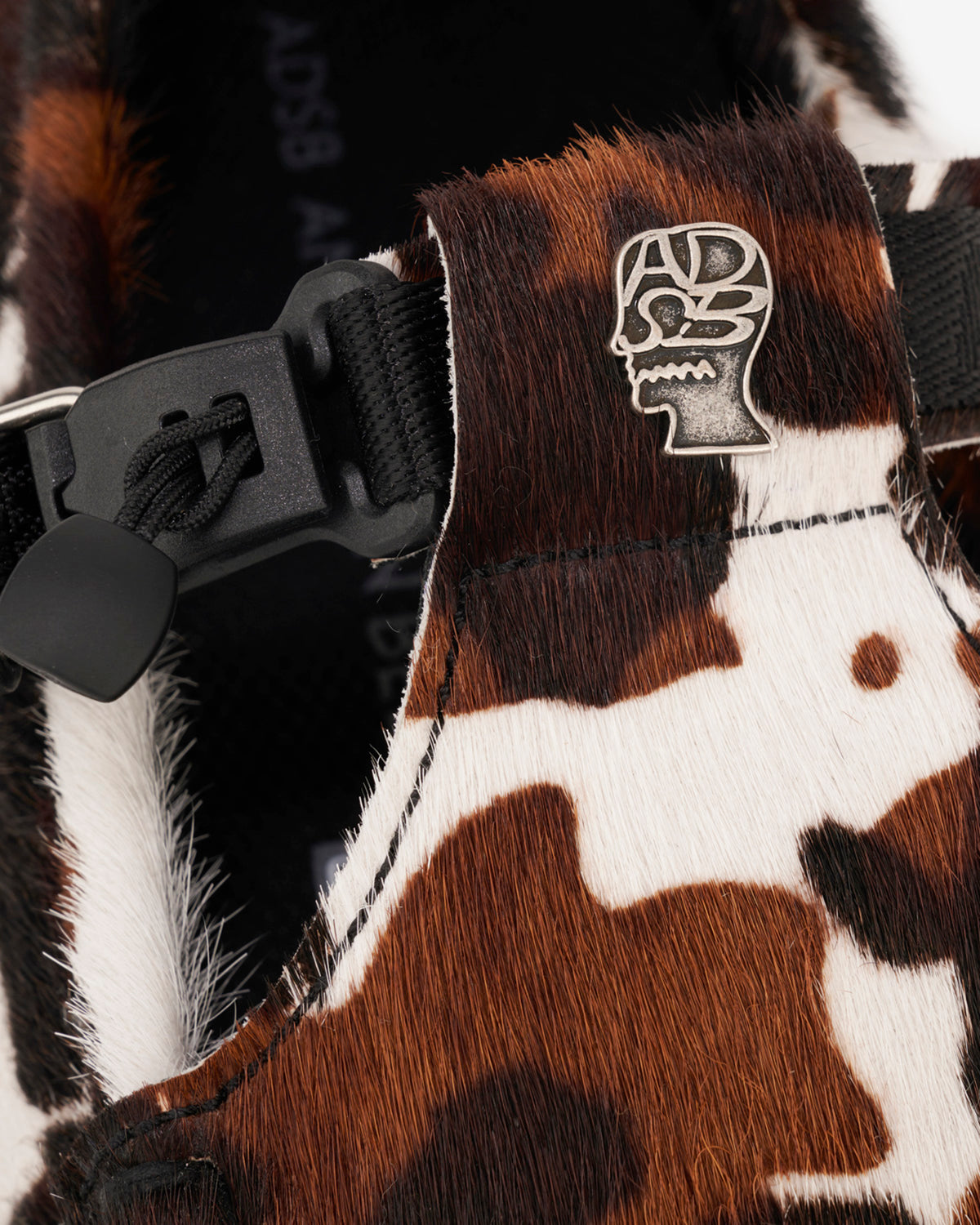 Brain Dead X Andersson Bell - Men's Mary Jane - (Cow) view 5, Click to Zoom in