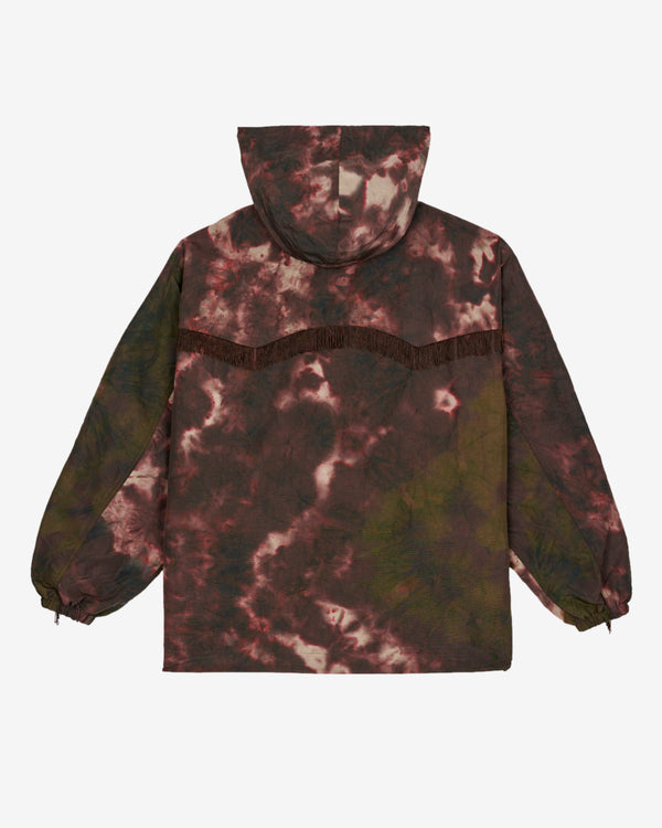 Brain Dead X Andersson Bell - Men's Tie-Dyed Jacket - (Brown)