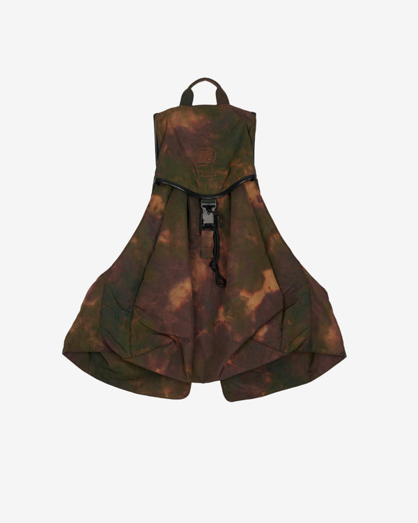 Brain Dead X Andersson Bell - Triangolo Vest Backpack - (Brown)