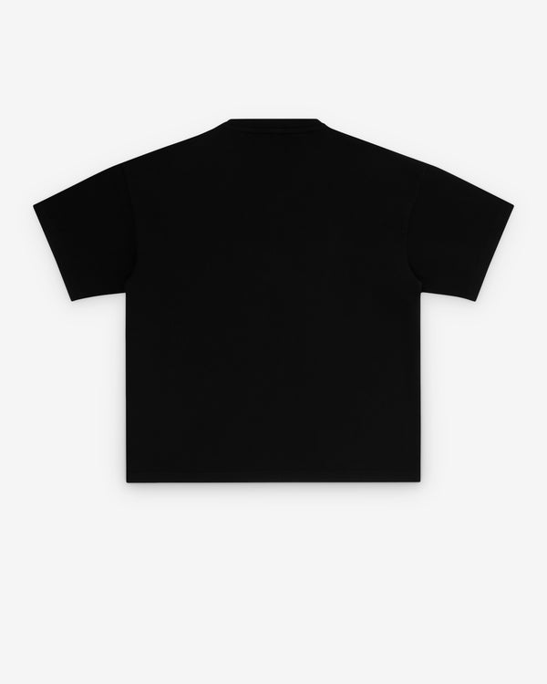Fugazi - Men's Abestos Tee - (Black)