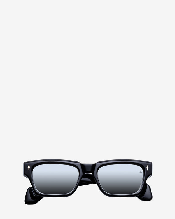 Jacques Marie Mage - Ashcroft Sunglasses - (Black/Mirror)
