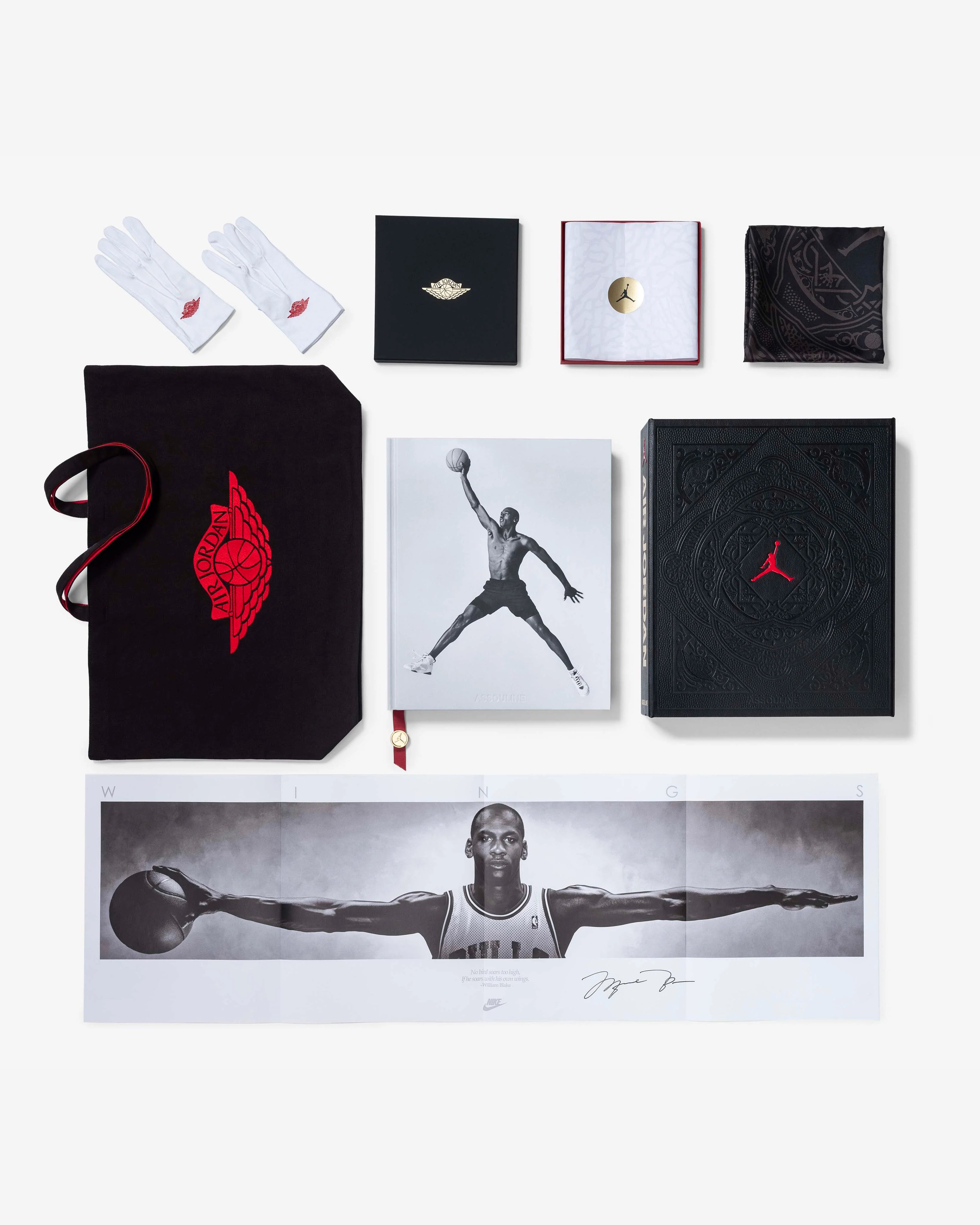 Assouline: Air Jordan Ultimate Collection | DSMNY E-SHOP