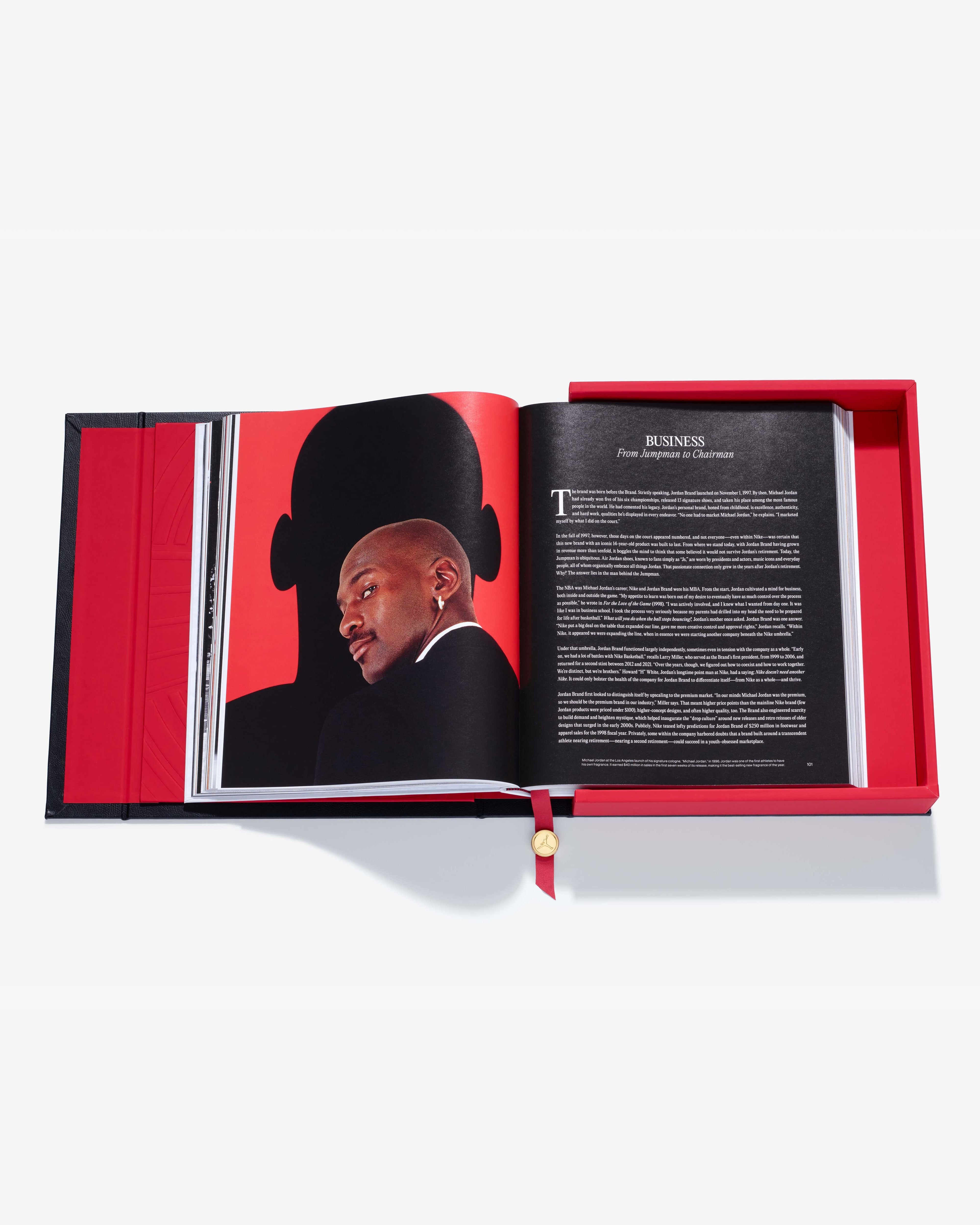 Assouline: Air Jordan Ultimate Collection | DSMNY E-SHOP