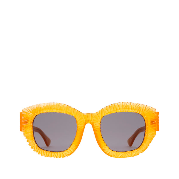 Kuboraum - B2 Sunglasses - (Orange)
