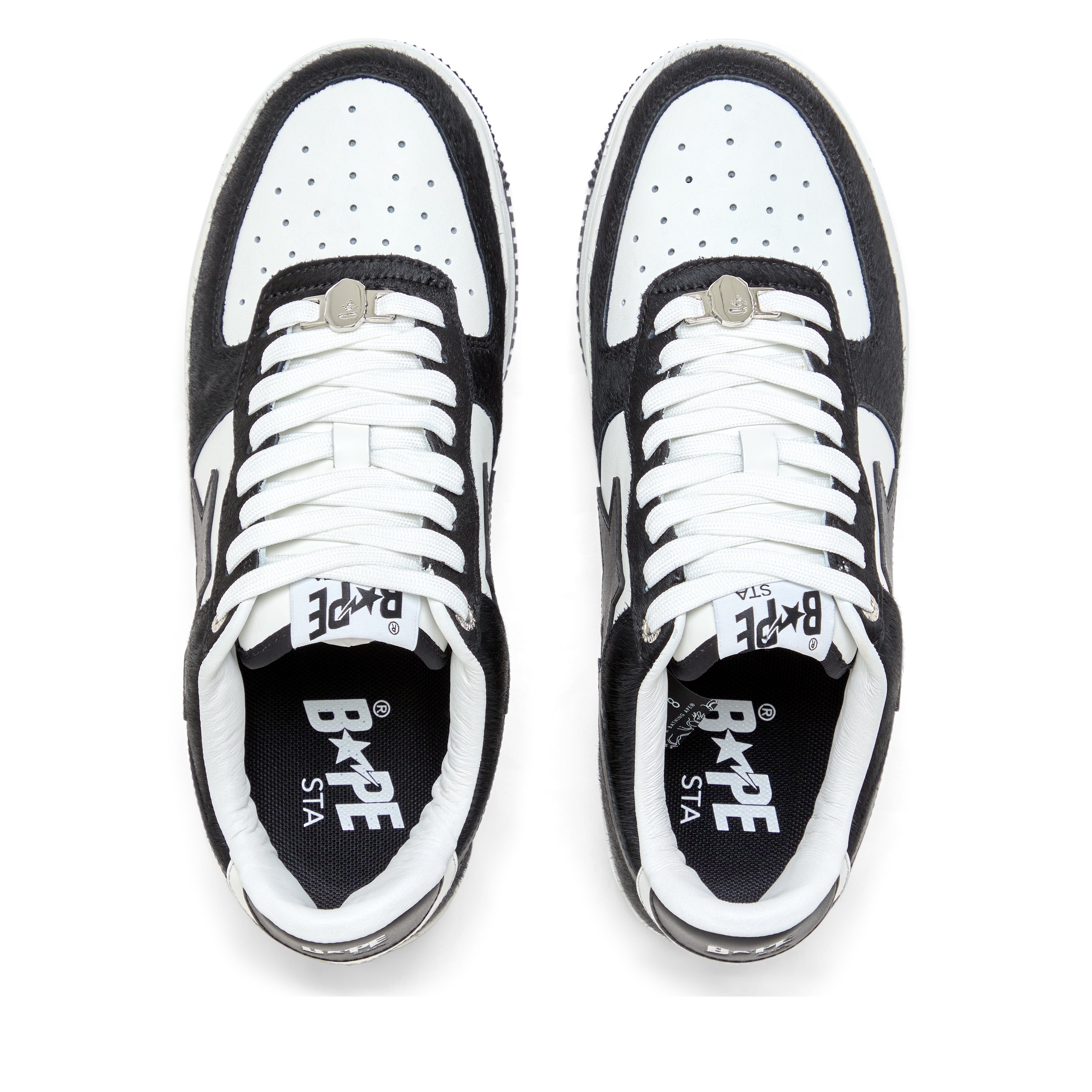 A Bathing Ape® - Men's Bape Sta #1 M1 - (Black)