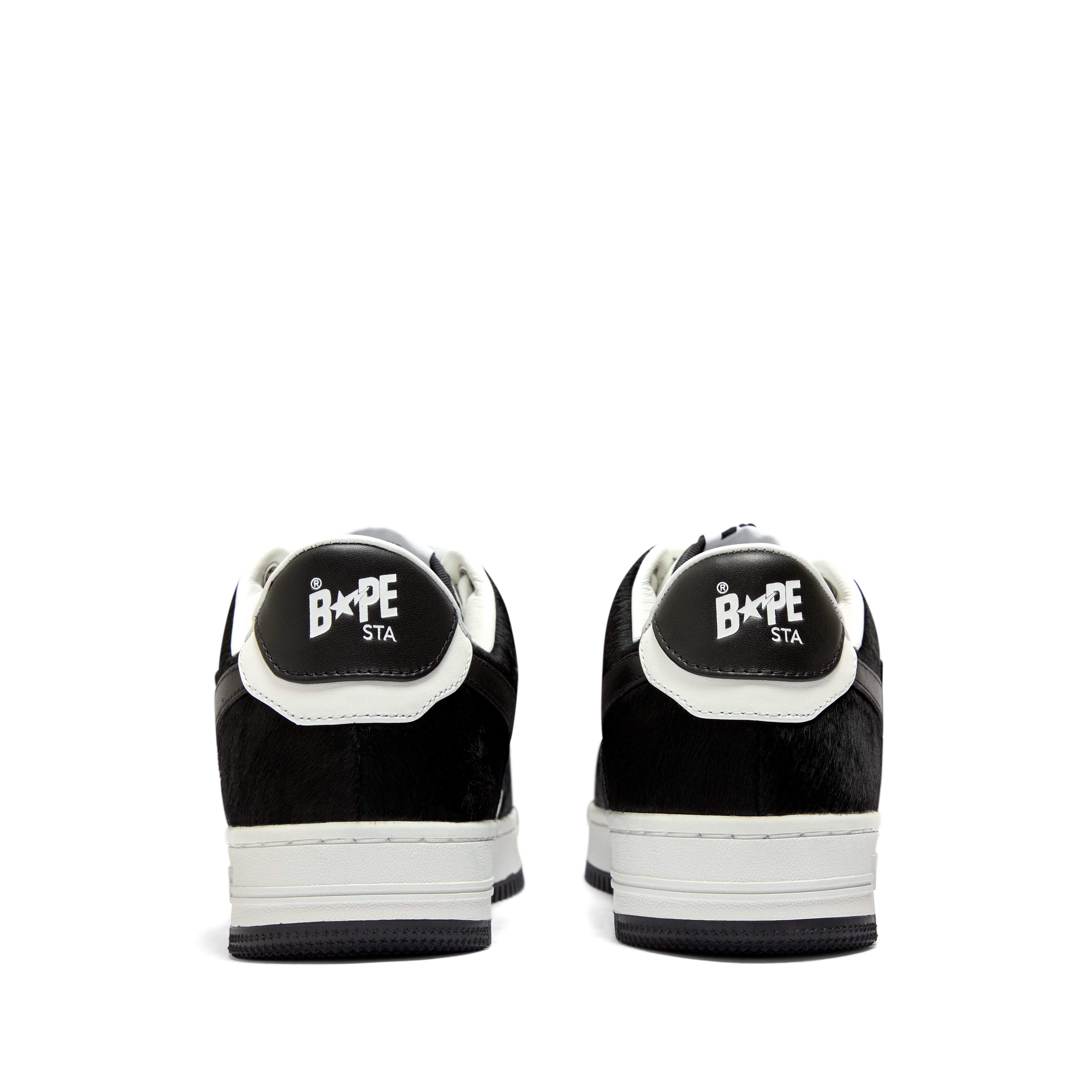 A Bathing Ape® - Bape Sta #1 M1 - (Black) – DSMNY E-SHOP