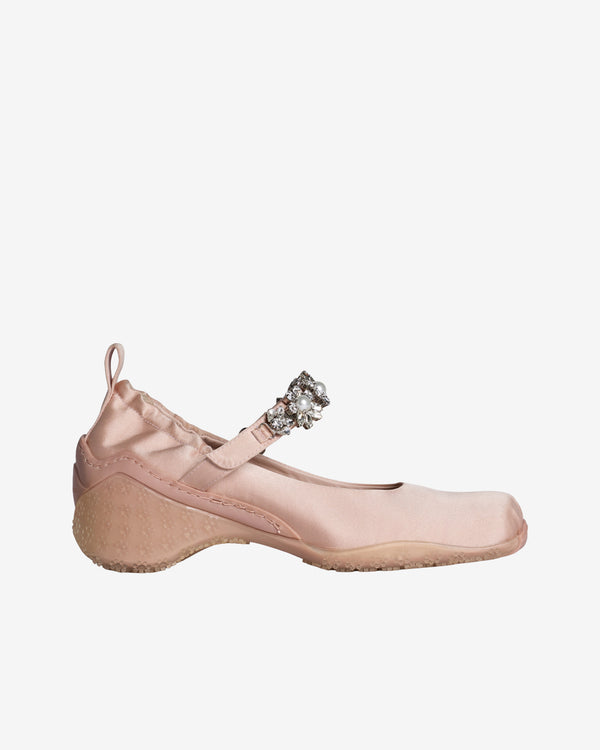 Simone Rocha - Women's Ballet Runner - (Ballet Nude)