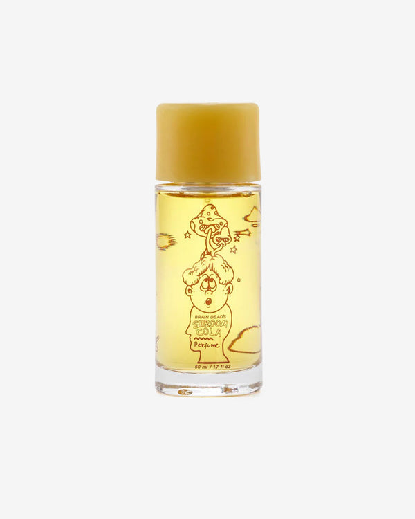 Brain Dead - Shroom Cola Perfume 50ml - (Yellow)
