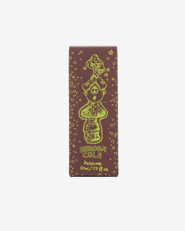 Brain Dead - Shroom Cola Perfume 50ml - (Yellow)