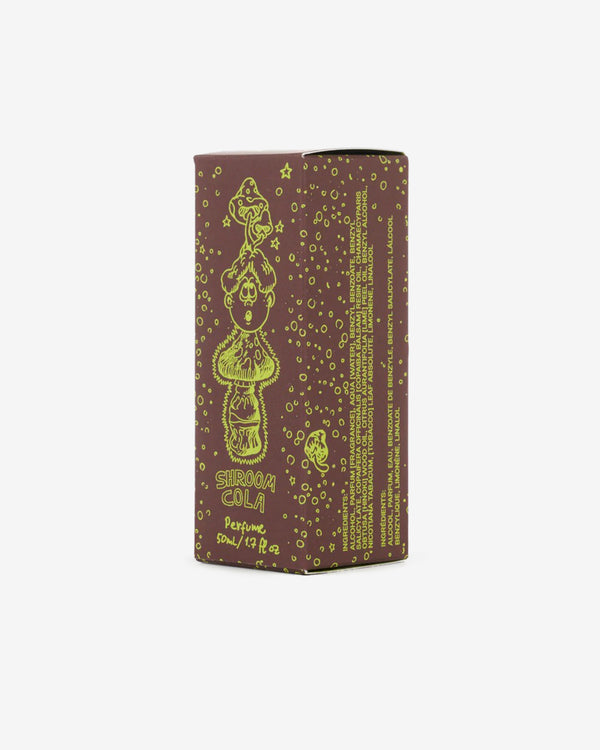 Brain Dead - Shroom Cola Perfume 50ml - (Yellow)