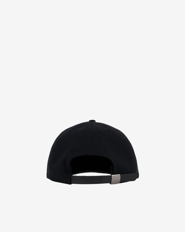 Brain Dead - A24 6 Panel Hat - (Black)