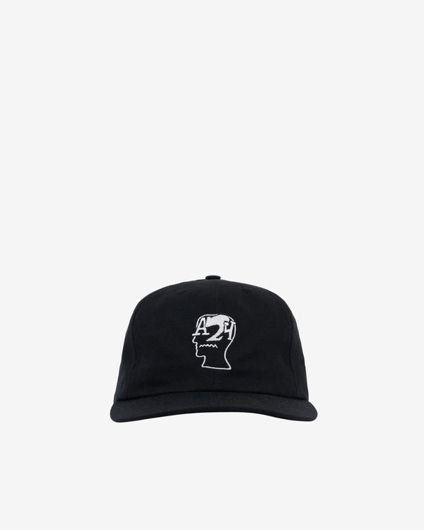 Brain Dead - A24 6 Panel Hat - (Black)