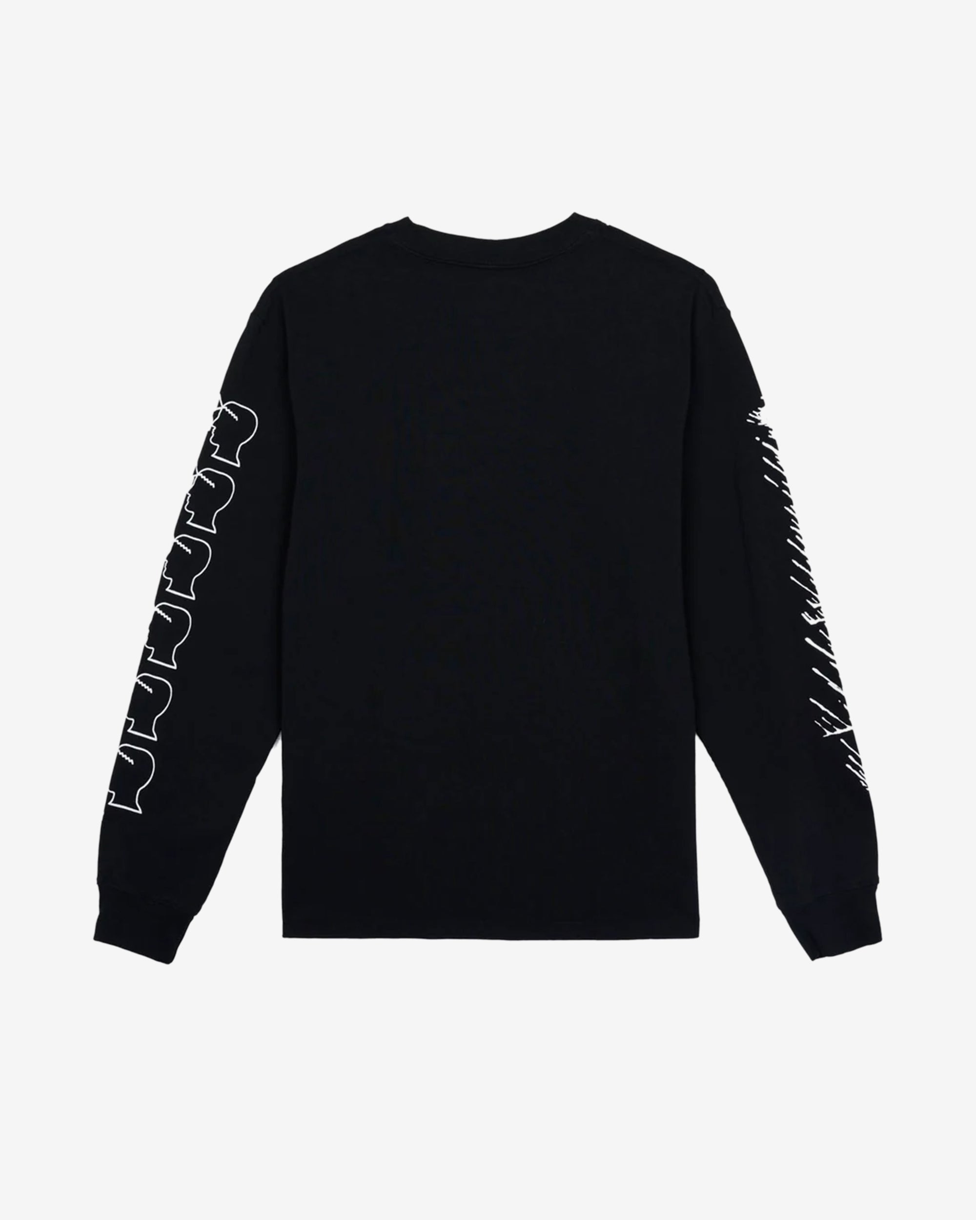 Brain Dead - Cannibal Corpse Men's Mutilation Long Sleeve - (Black) view 2, Click to Zoom in