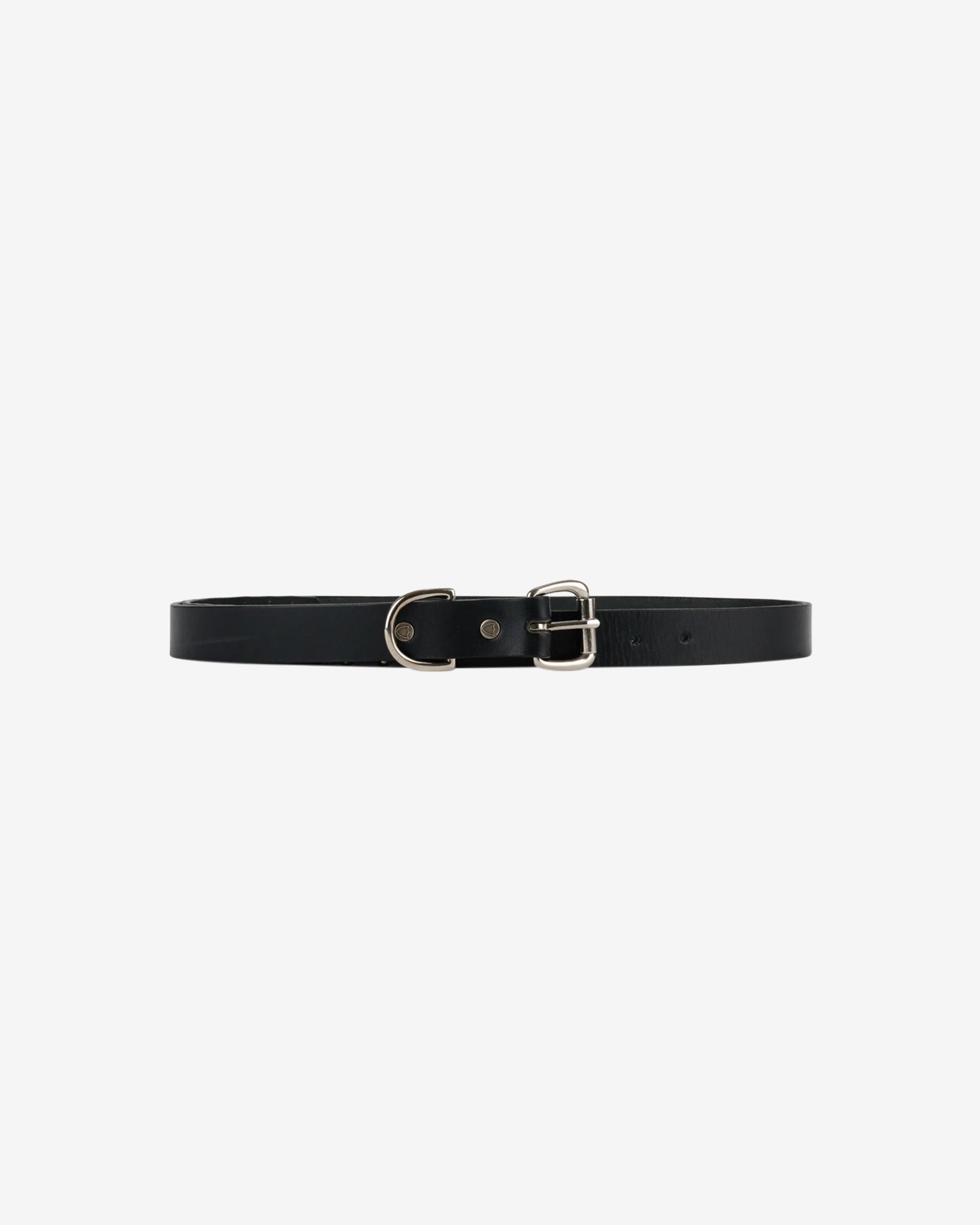 Brain Dead x Hollywood Trading Co.: Men's Studded Skinny Belt