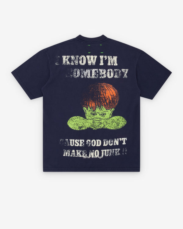 Better With Age - Men's Junk T-Shirt - (Multi)