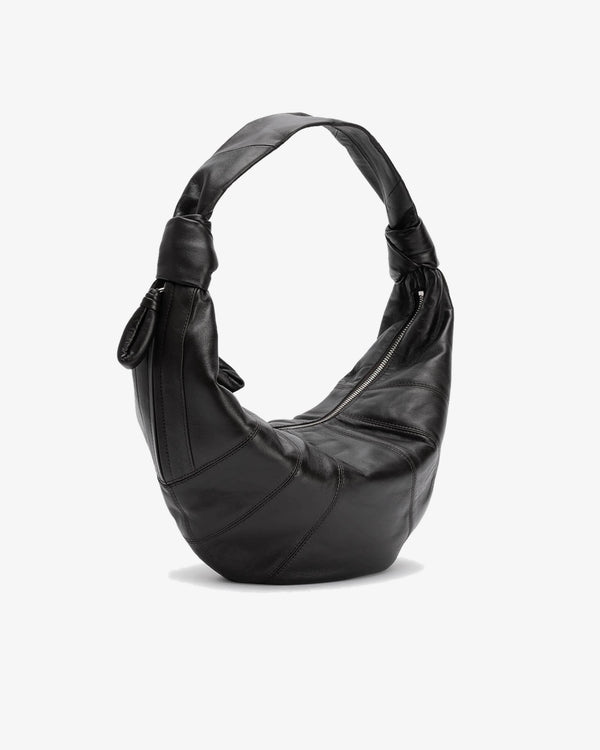 Lemaire - Women's Fortune Croissant Bag - (Black)