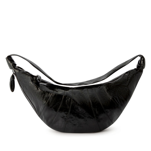 Lemaire - Women's Large Croissant Bag - (Black)