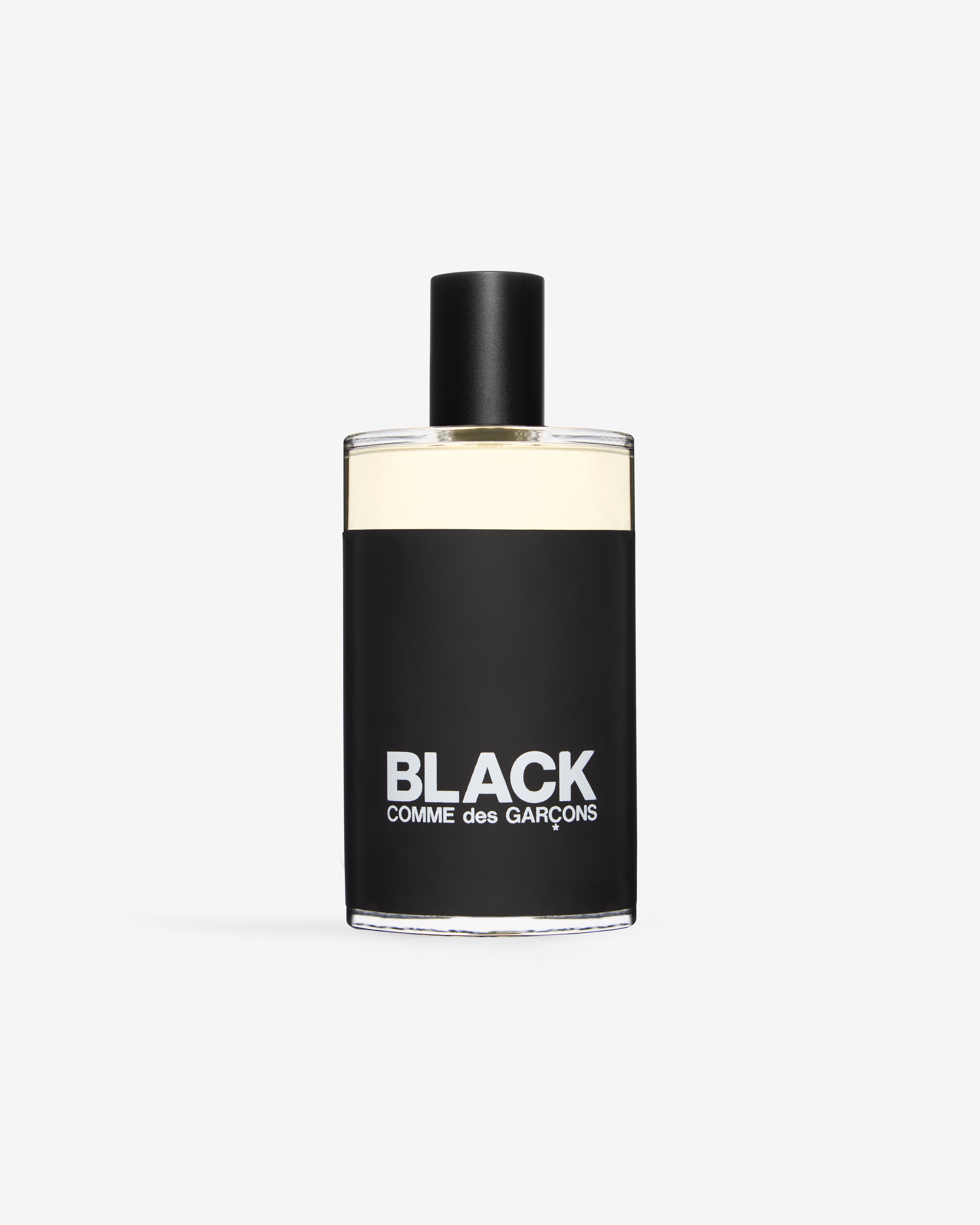 CDG Parfum: BLACK Comme des Garçons Eau de Toilette (100ml