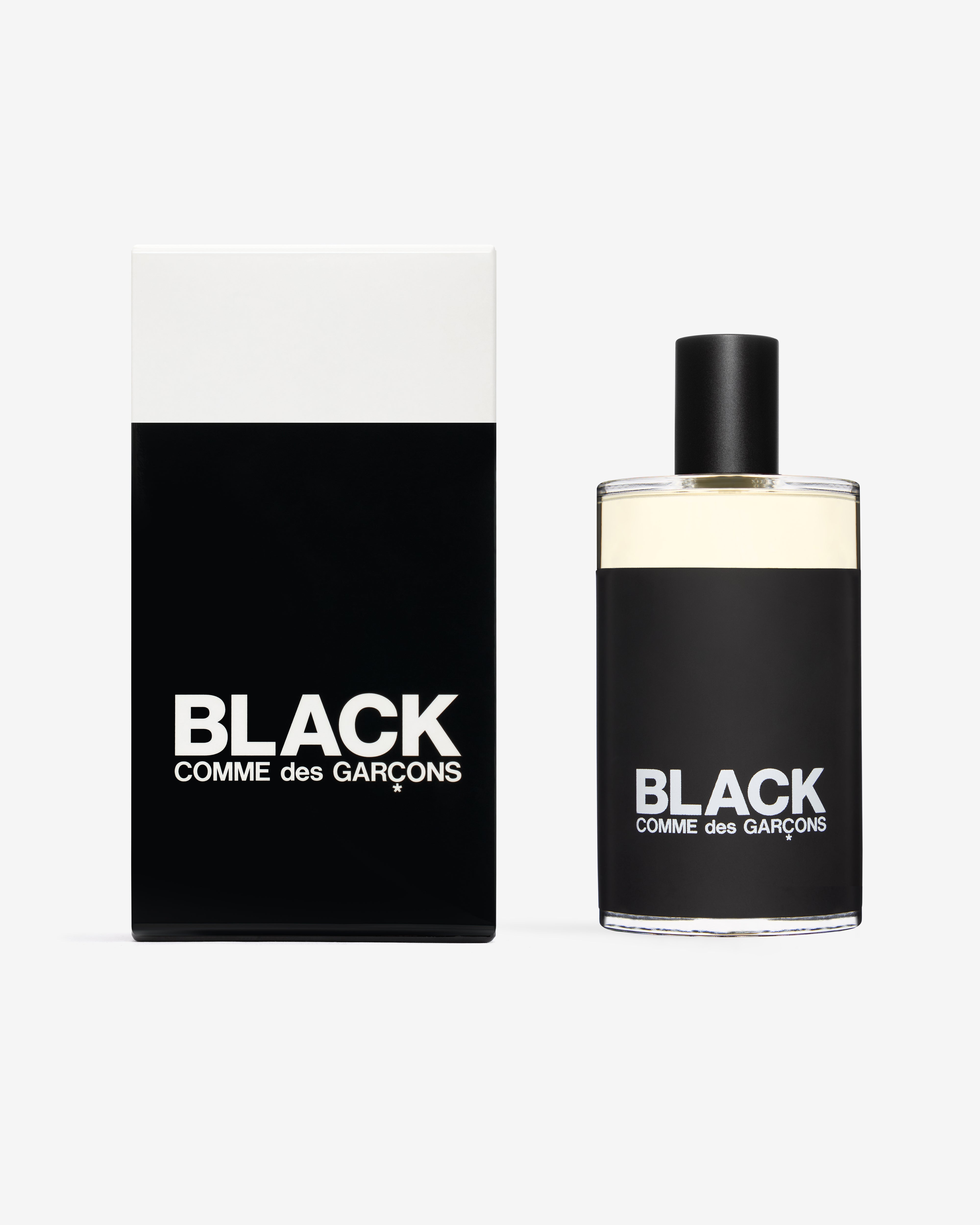 CDG Parfum: BLACK Comme des Garçons Eau de Toilette (100ml