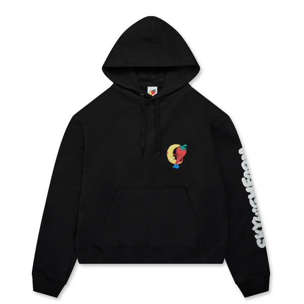 Sky High Farm - Men's Shana Graphic Hoodie - (Black)