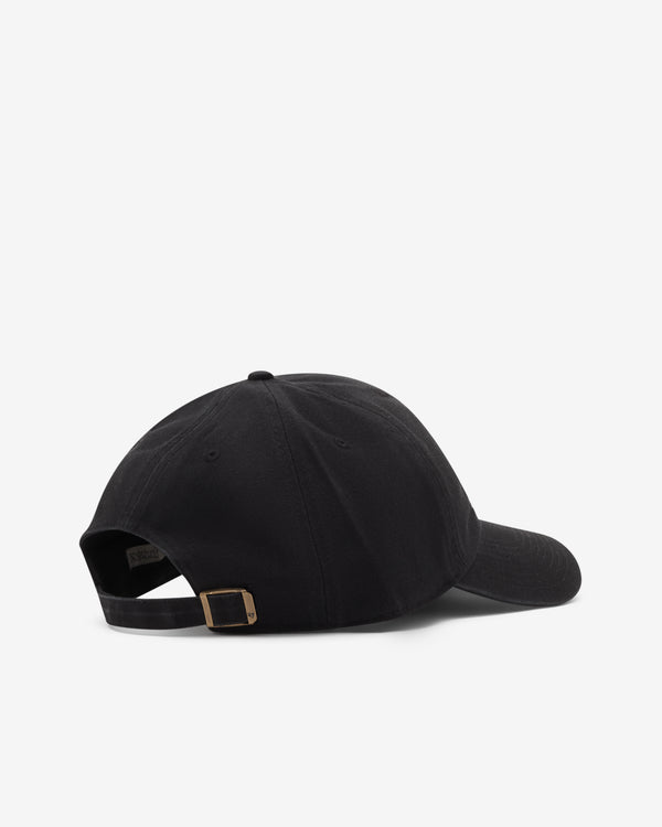 Henry Johnson - Men's Bliss Cap - (Black)