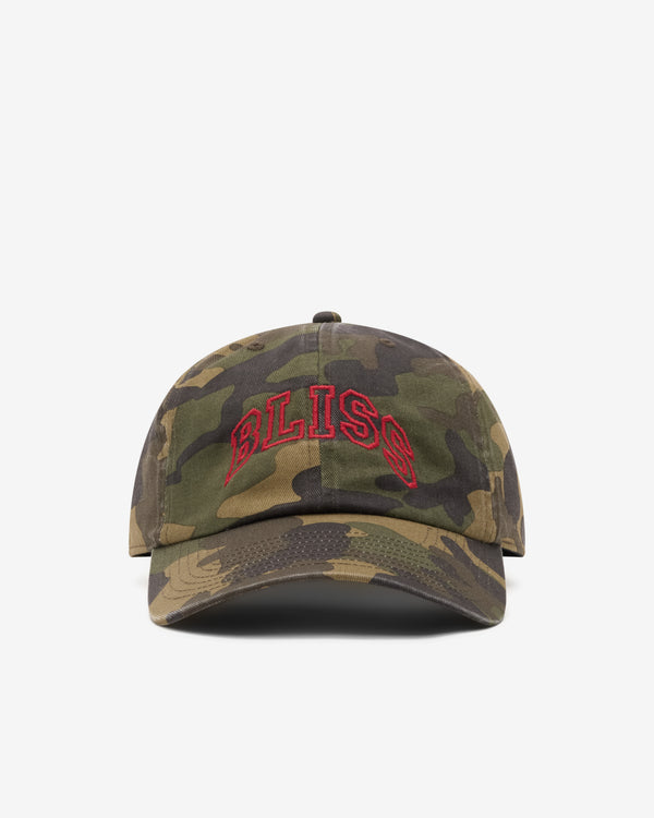 Henry Johnson - Men's Bliss Cap - (Camo)