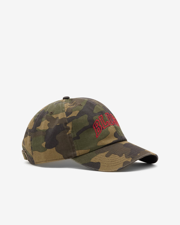 Henry Johnson - Men's Bliss Cap - (Camo)
