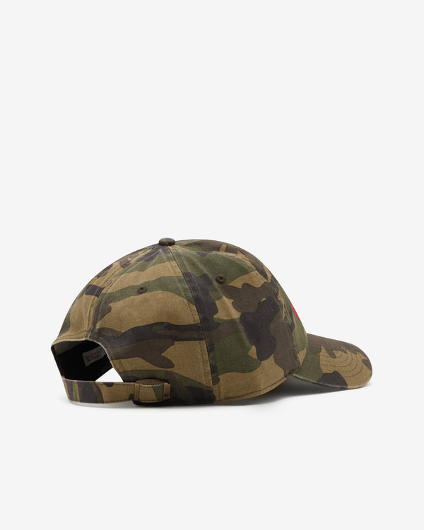 Henry Johnson - Men's Bliss Cap - (Camo)