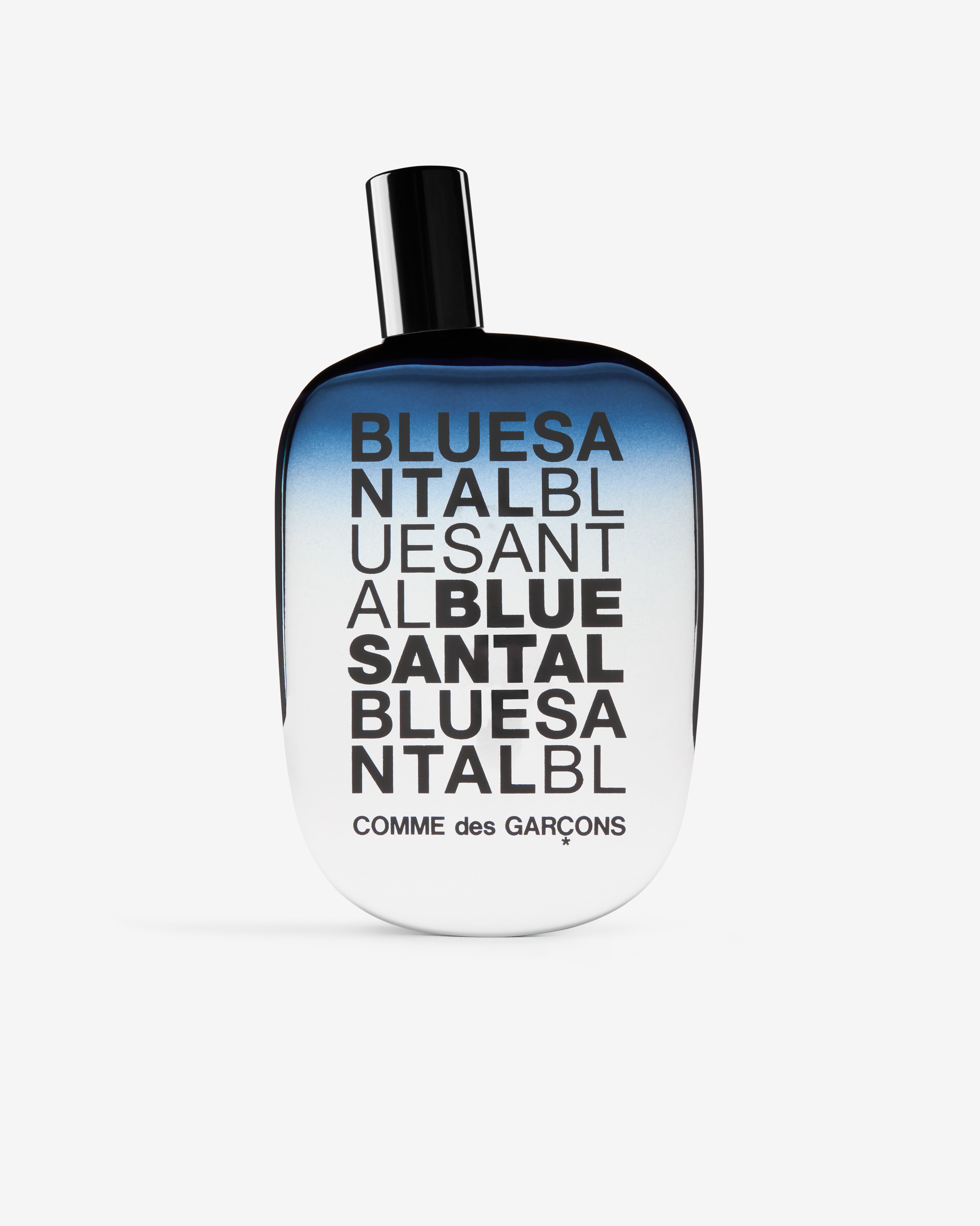 COMME des GARCONS ブルー サンタル 100ml CDG Parfum: Blue Santal Eau de Parfum (100ml) | DSMNY E-SHOP